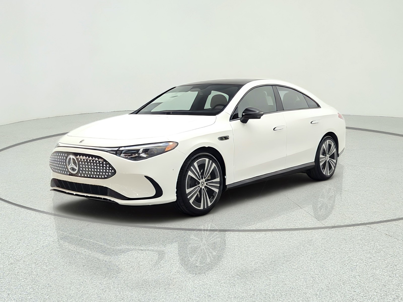 2027 Mercedes-Benz CLA CLA 250+ Electric RWD
