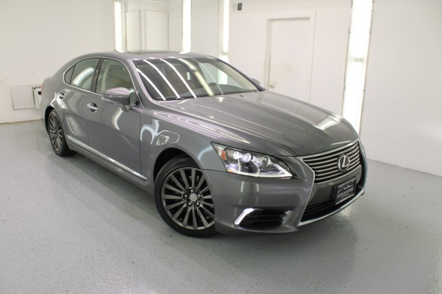 Used Car 2016 Lexus Ls 460  For Sale Under $35,000 In Austin, Texas