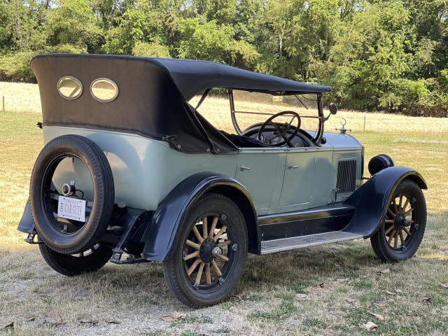 1924 Buick Touring Rare European Model  in , 