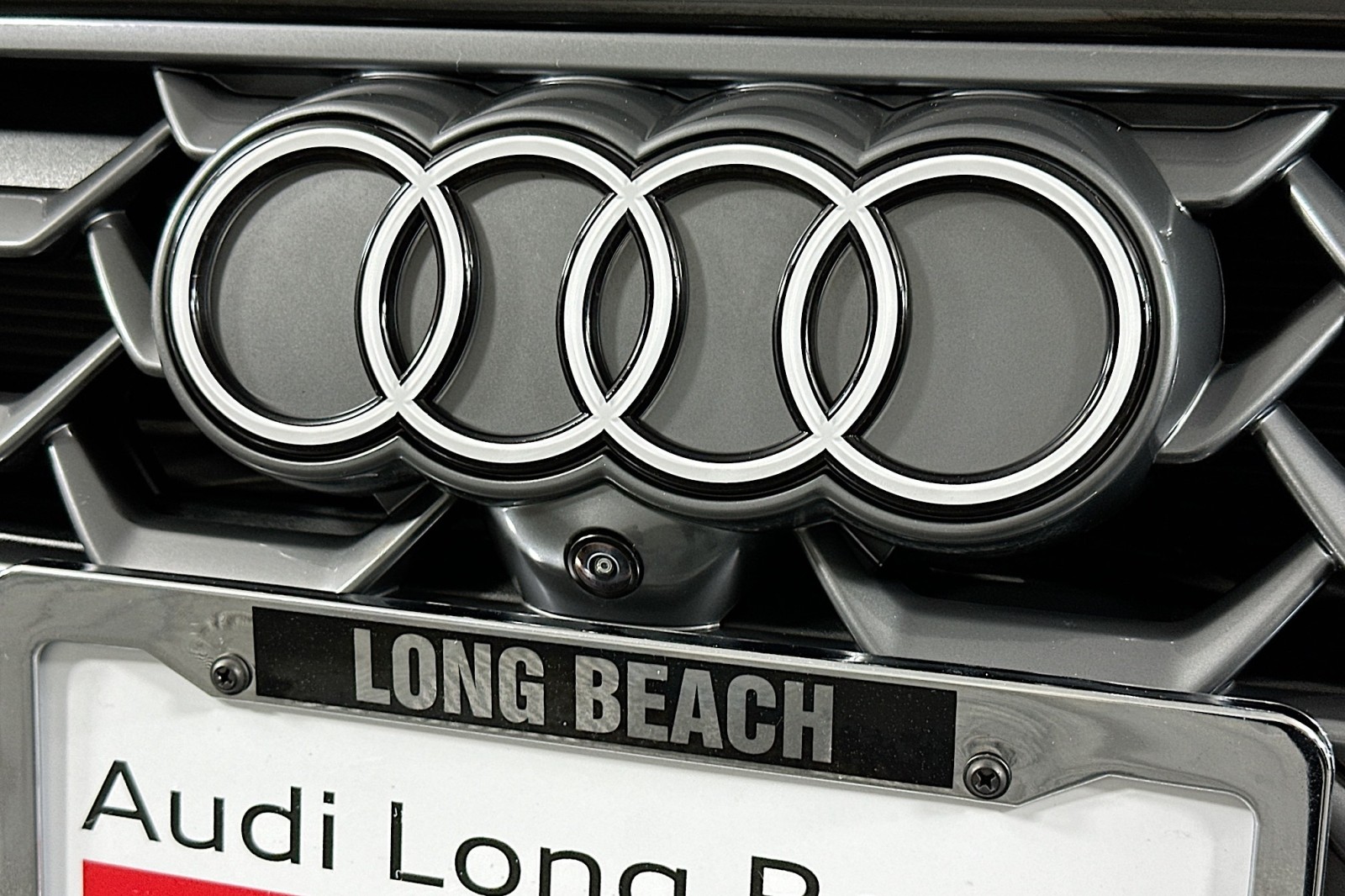 Used 2025 Mythos Black Metallic Audi Premium image 15