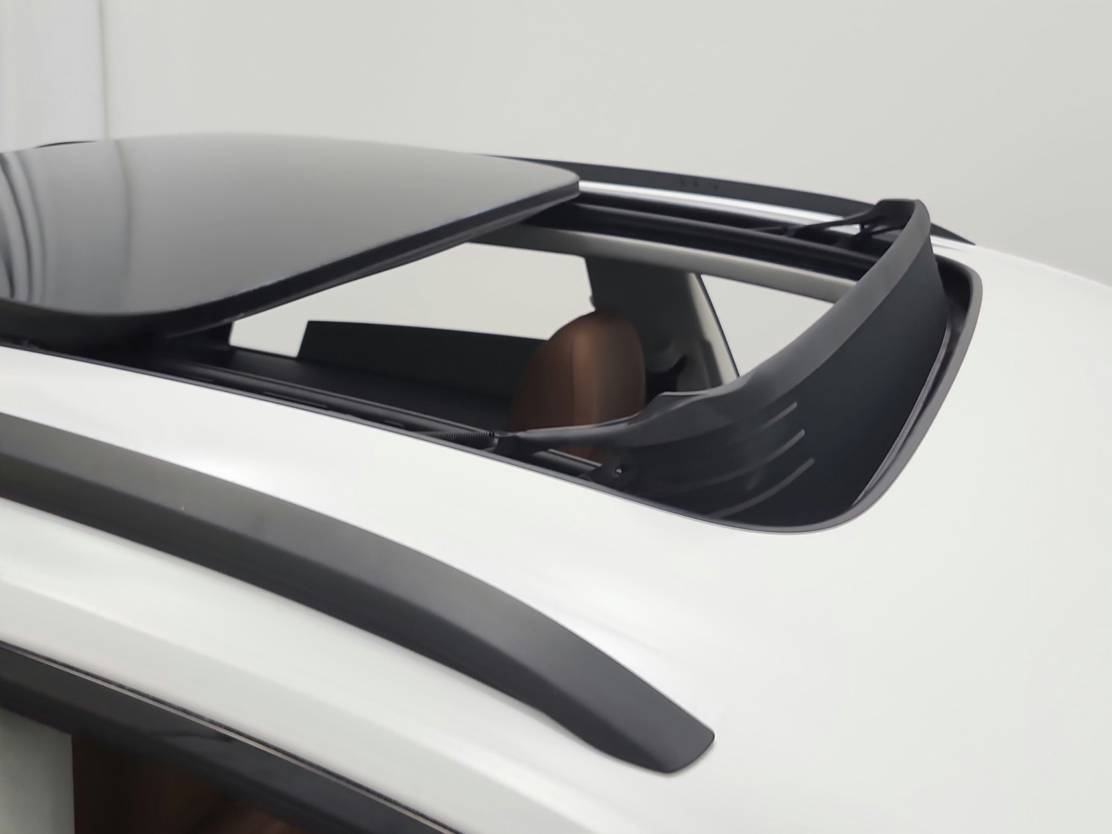 Used 2023 Carrara White Audi Premium 55 TFSI quattro image 22