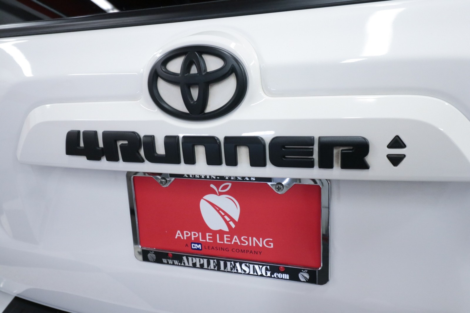 Used Car 2022 Toyota 4runner  Sr5 Premium For Sale Under $40,000 In Austin, Texas
