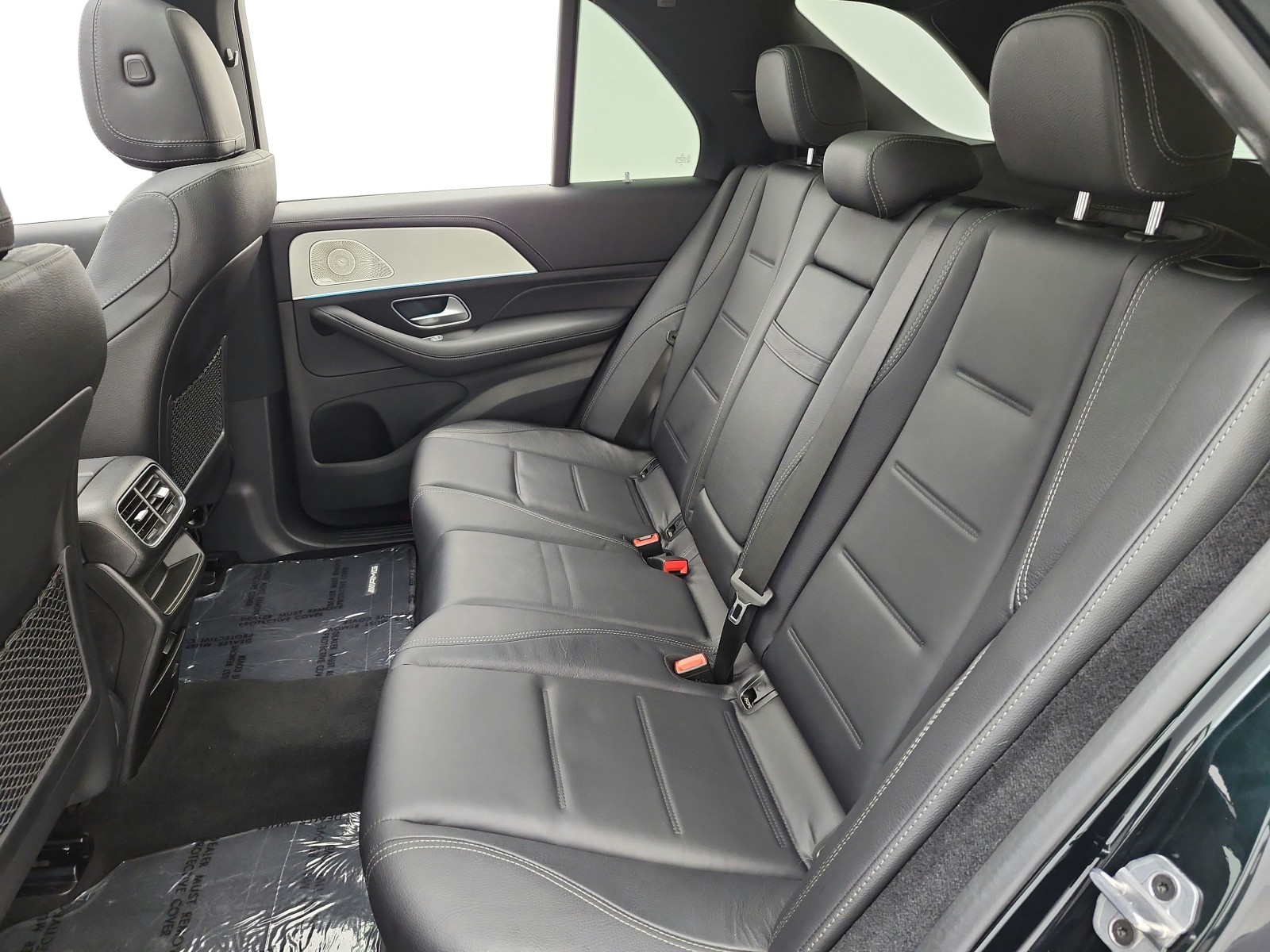 Certified Used 2023 Emerald Green Metallic Mercedes-Benz GLE 350 4MATIC® SUV image 22