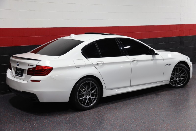 2014 BMW 550i xDrive M Sport Executive Package 4dr Sedan in , 