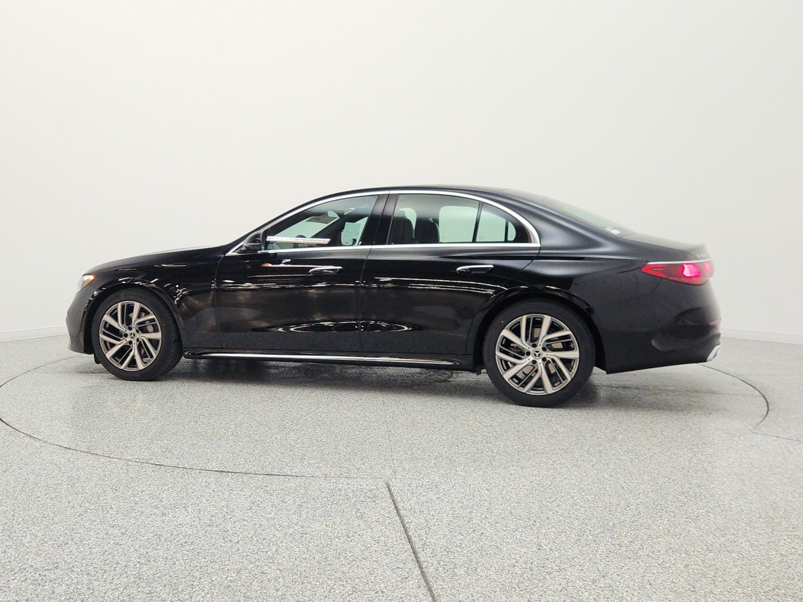 New 2026 Black Mercedes-Benz E 350 RWD Sedan image 8