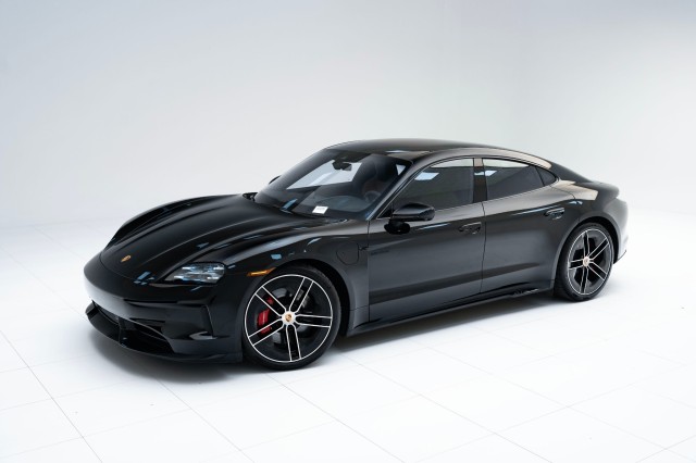 2025  Taycan GTS in , 
