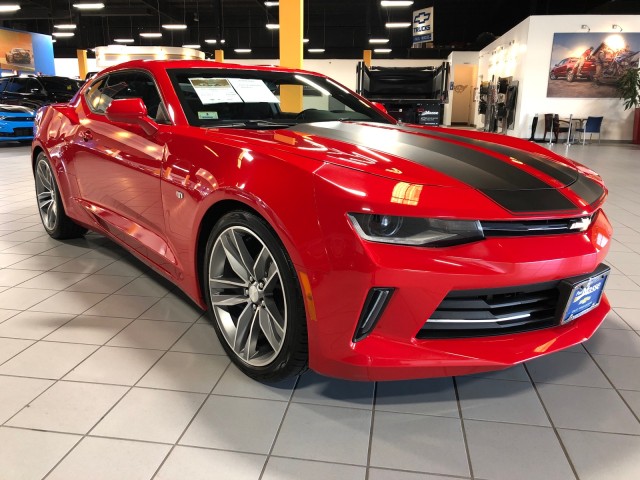 2017 Chevrolet Camaro 1LT 2