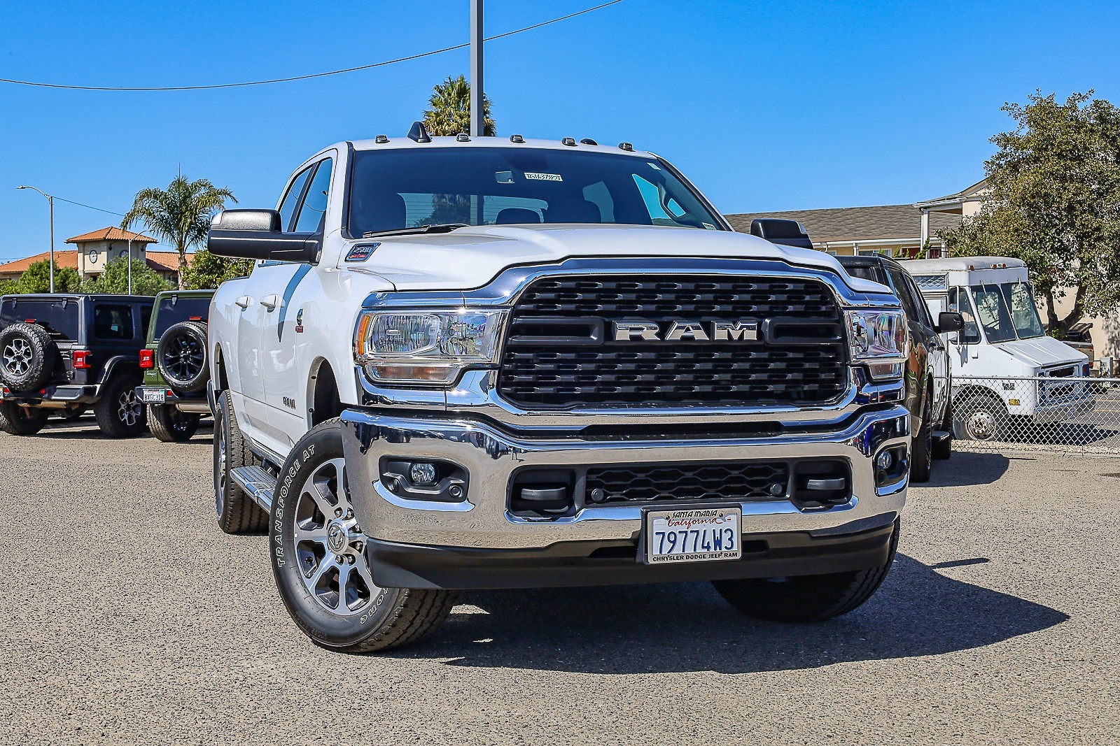 2022 Ram 2500 Big Horn 