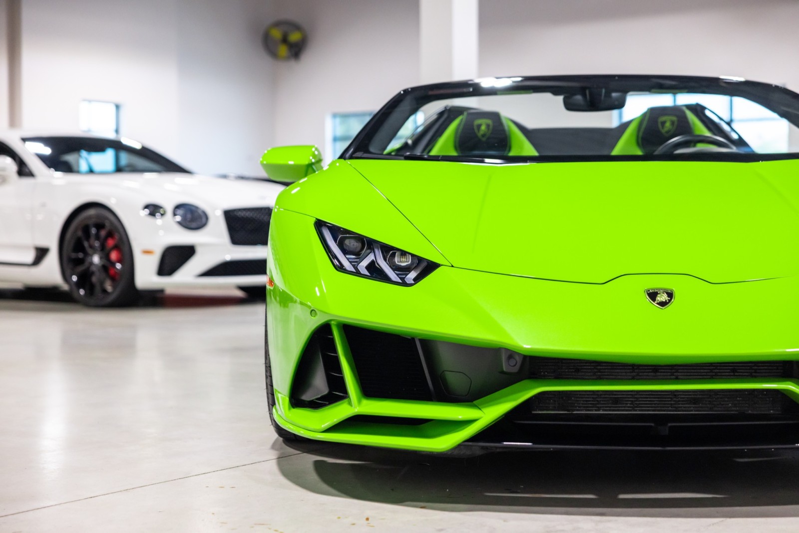 2023 Lamborghini Huracan EVO - Photo 22