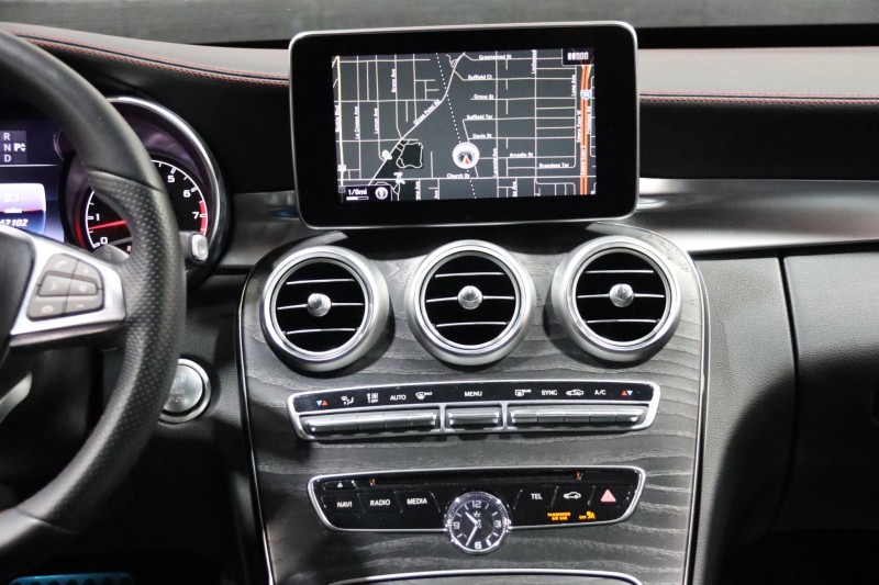 2016 Mercedes-Benz C 450 AMG 4MATIC 4dr Sedan in , 