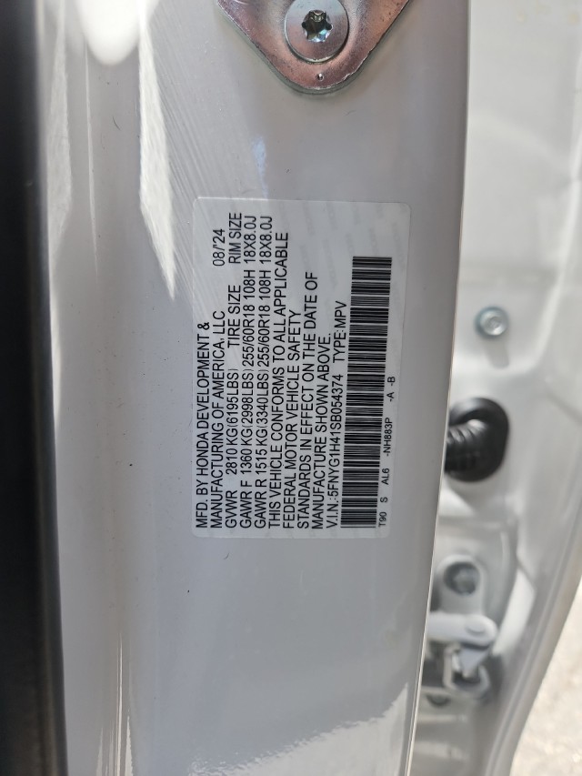 HondaPilot53