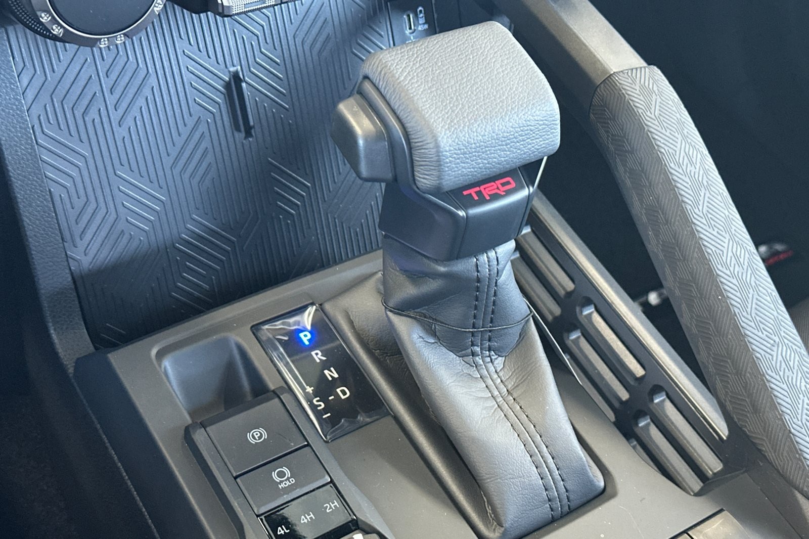 New 2026 Ice Cap Toyota TRD Sport image 19