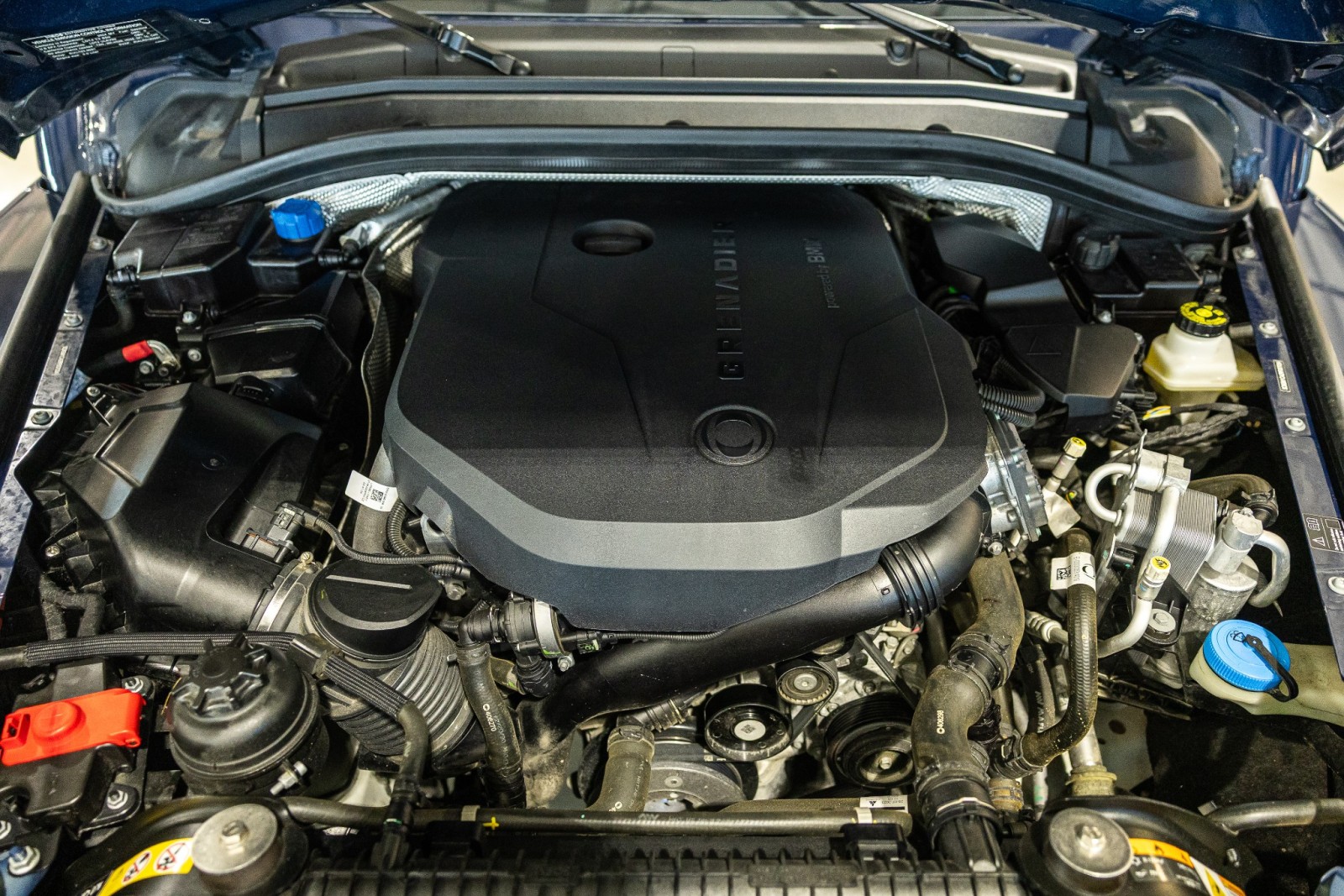 Used Car 2024  Grenadier Station Wagon  Fieldmaster Edition For Sale Under $70,000 In Boerne, Texas