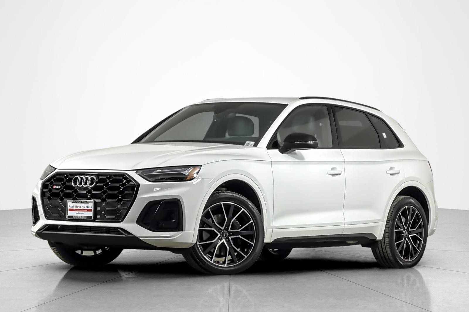 2023 Audi SQ5 Premium Plus 3.0 TFSI quattro