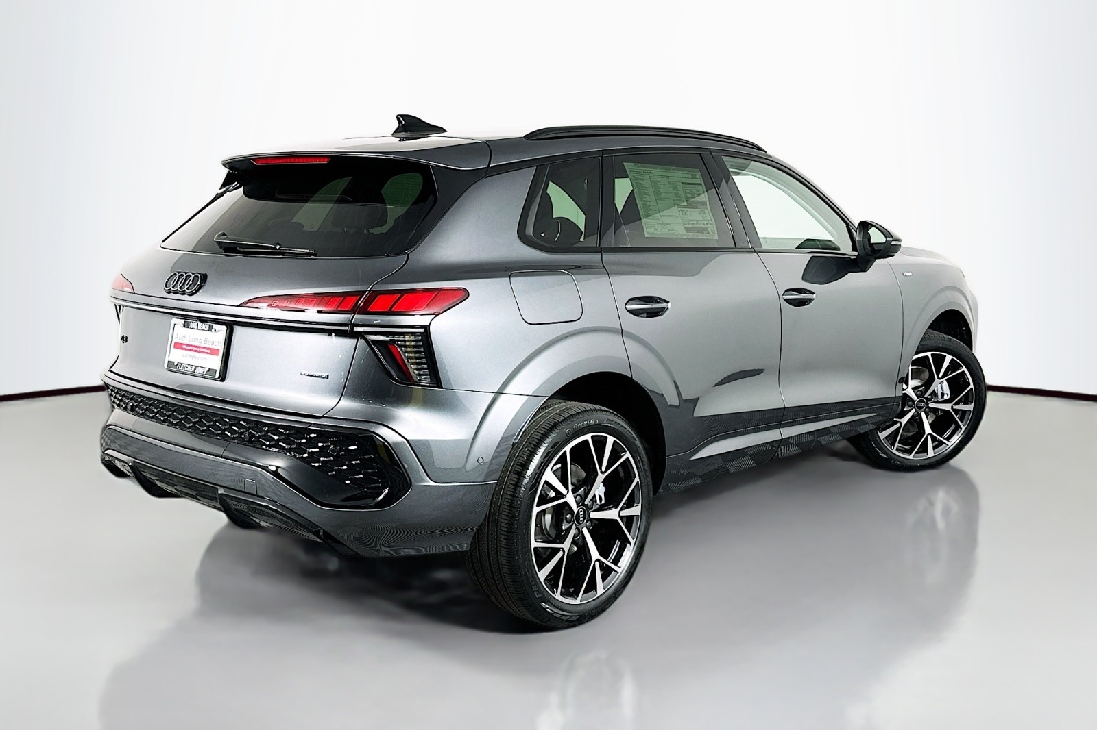 New 2026 Daytona Gray Pearl Effect Audi S line image 13