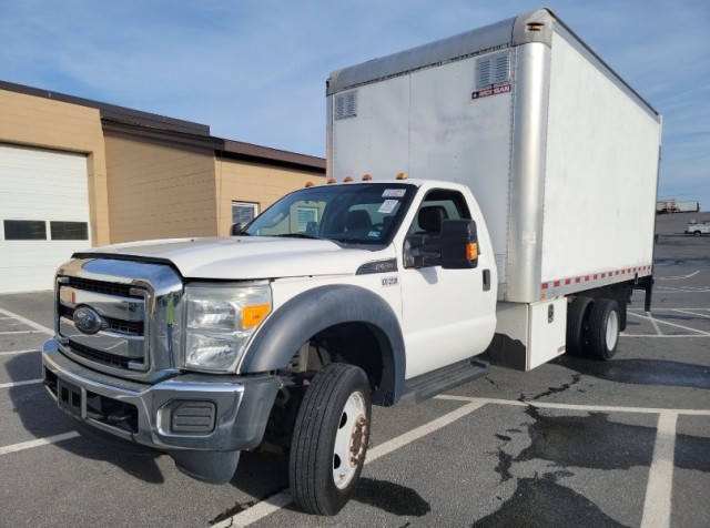 2015  Super Duty F-550 DRW XL in , 