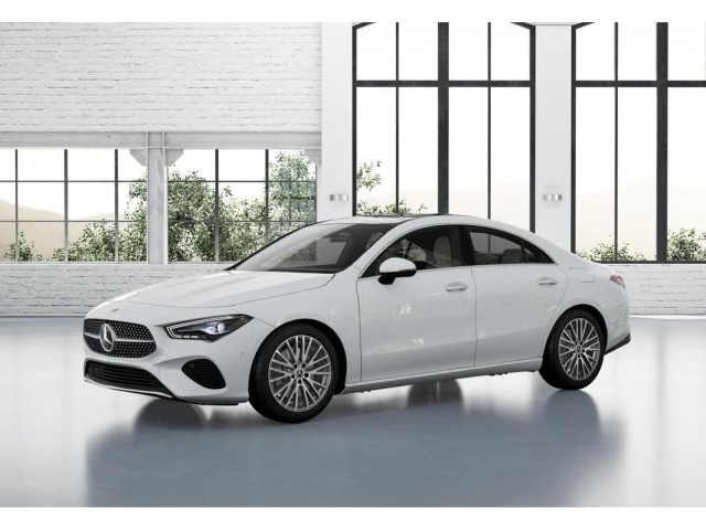 2025 Mercedes-Benz CLA CLA 250 37