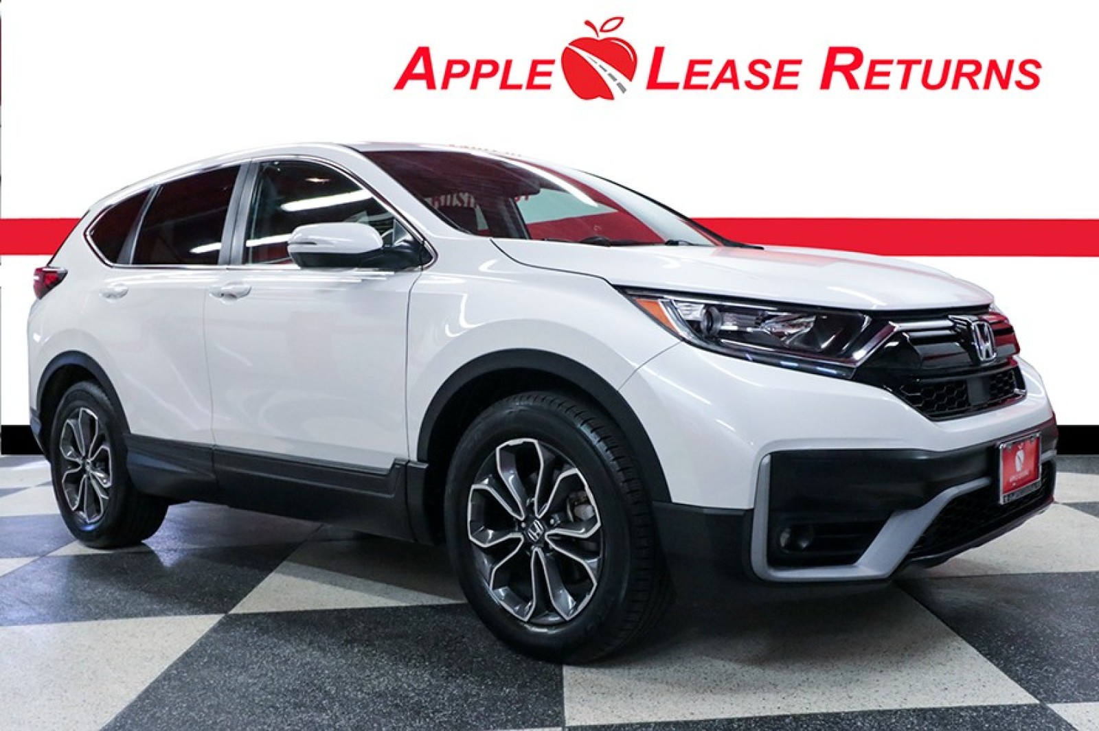 Used Car 2021 Honda Cr-v  Ex-l For Sale Under $30,000 In Austin, Texas