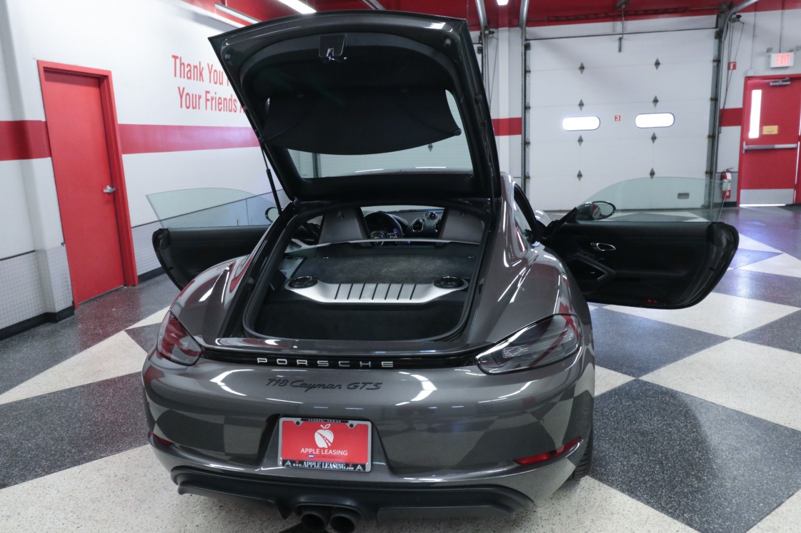Used Car 2019 Porsche 718 Cayman  Gts For Sale Under $80,000 In Austin, Texas