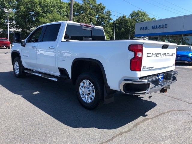 2020 Chevrolet Silverado 2500HD LTZ 5