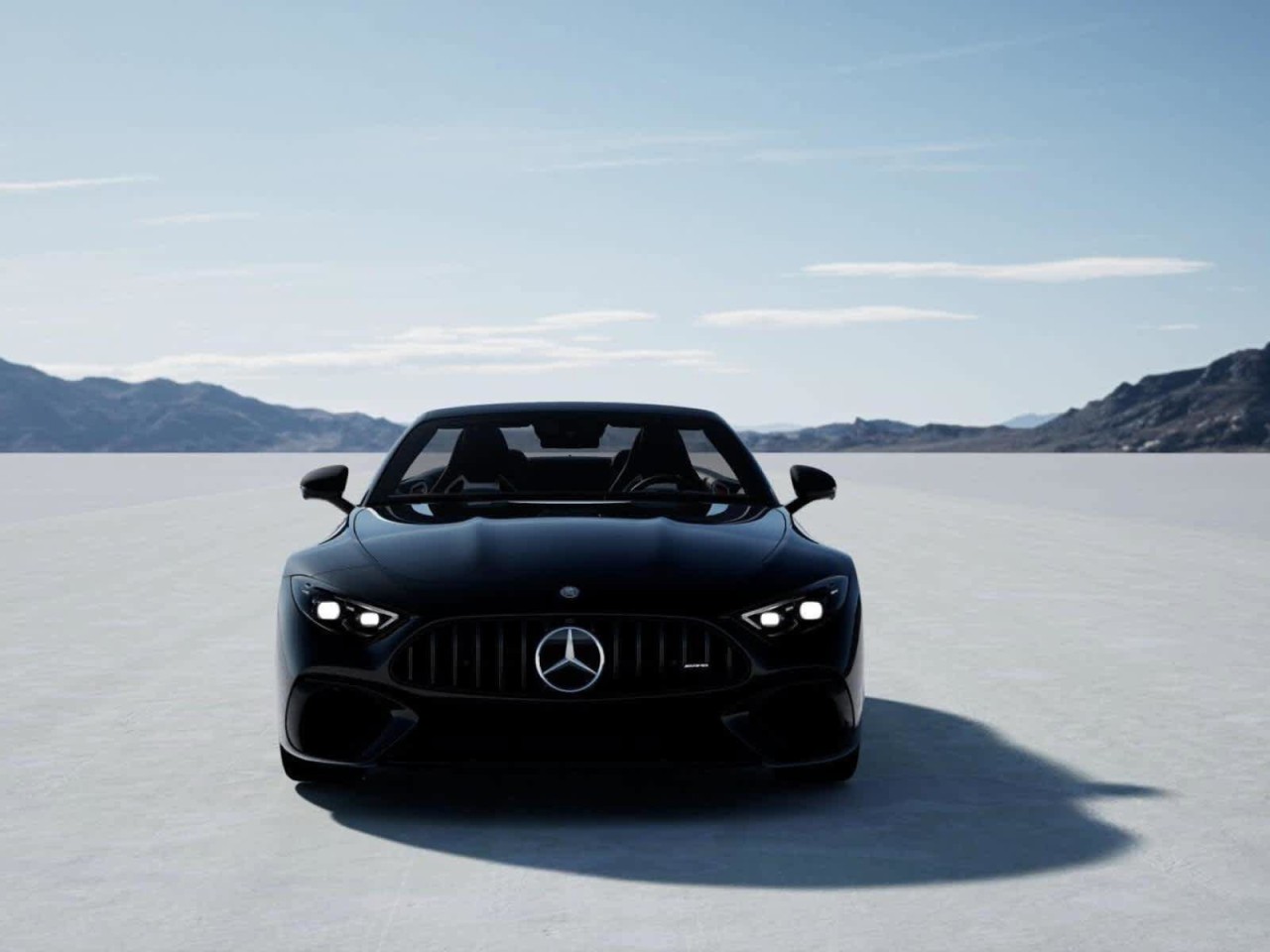 2025 Mercedes-Benz SL Mercedes-AMG - Photo 31
