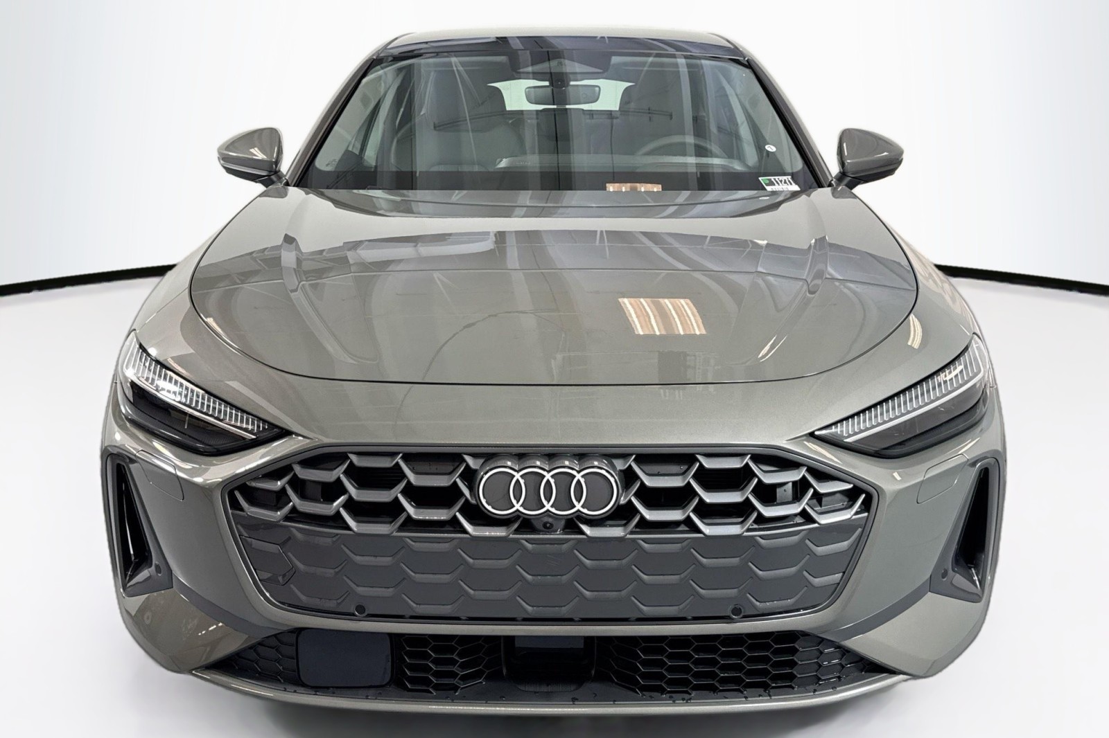 New 2025 Chronos Gray Metallic Audi Premium Plus 2.0 TFSI quattro image 2