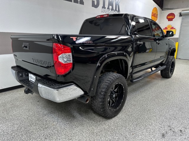 2018 Toyota Tundra 4WD SR5 TSS Off Road 4WD 5.7L-V8 ProLift in , 