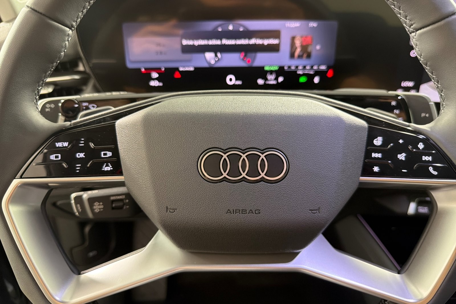 New 2026 Daytona Gray Pearl Effect Audi S line quattro image 23