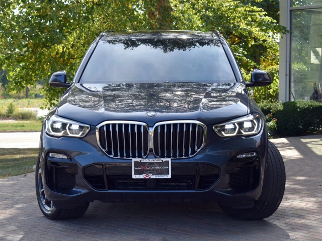 2019 BMW X5 M-Sport M- Sport Pkg. Premium Pkg. Executive Pkg. Navi Lea 7