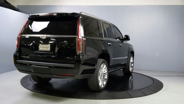 2016 Cadillac Escalade Platinum 8