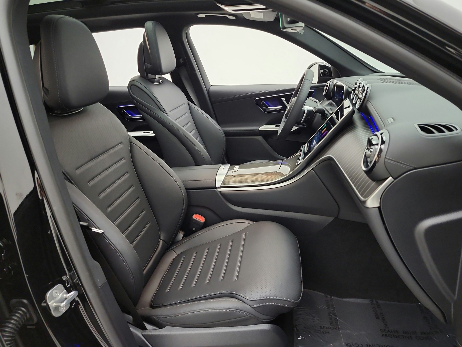 New 2027 Black Mercedes-Benz GLC 300 SUV image 14