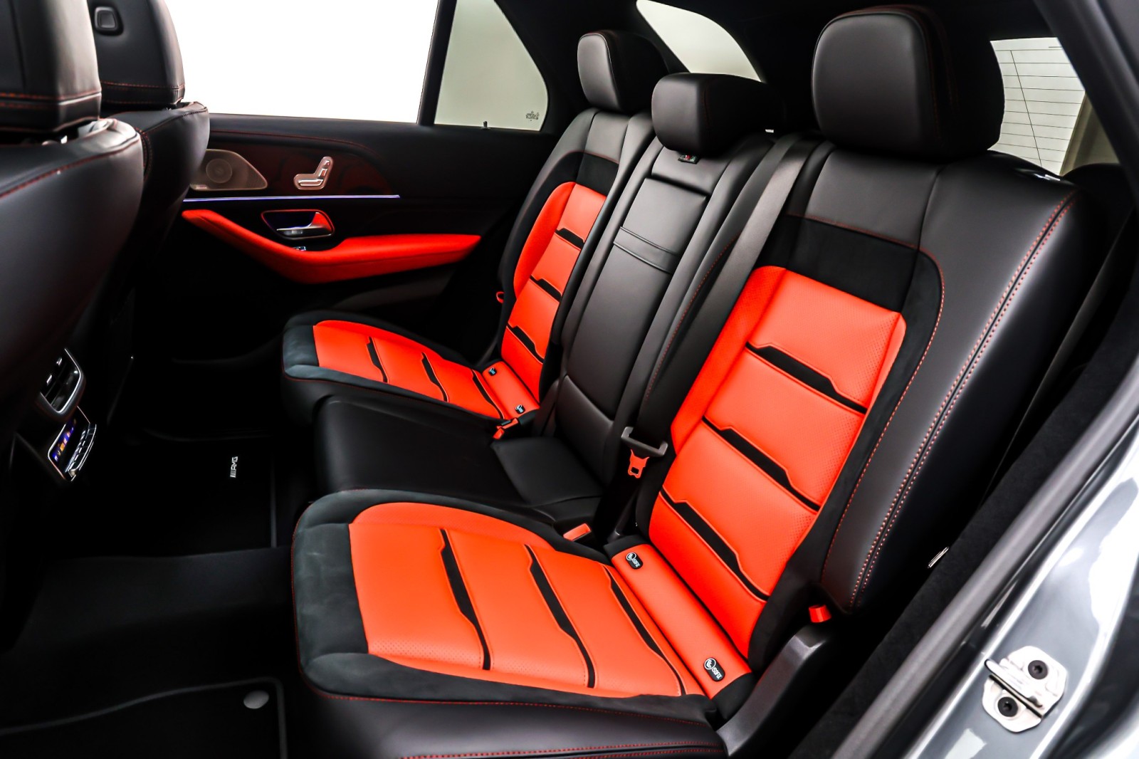 New 2026 Selenite Grey Metallic Mercedes-Benz AMG® GLE 53 image 8