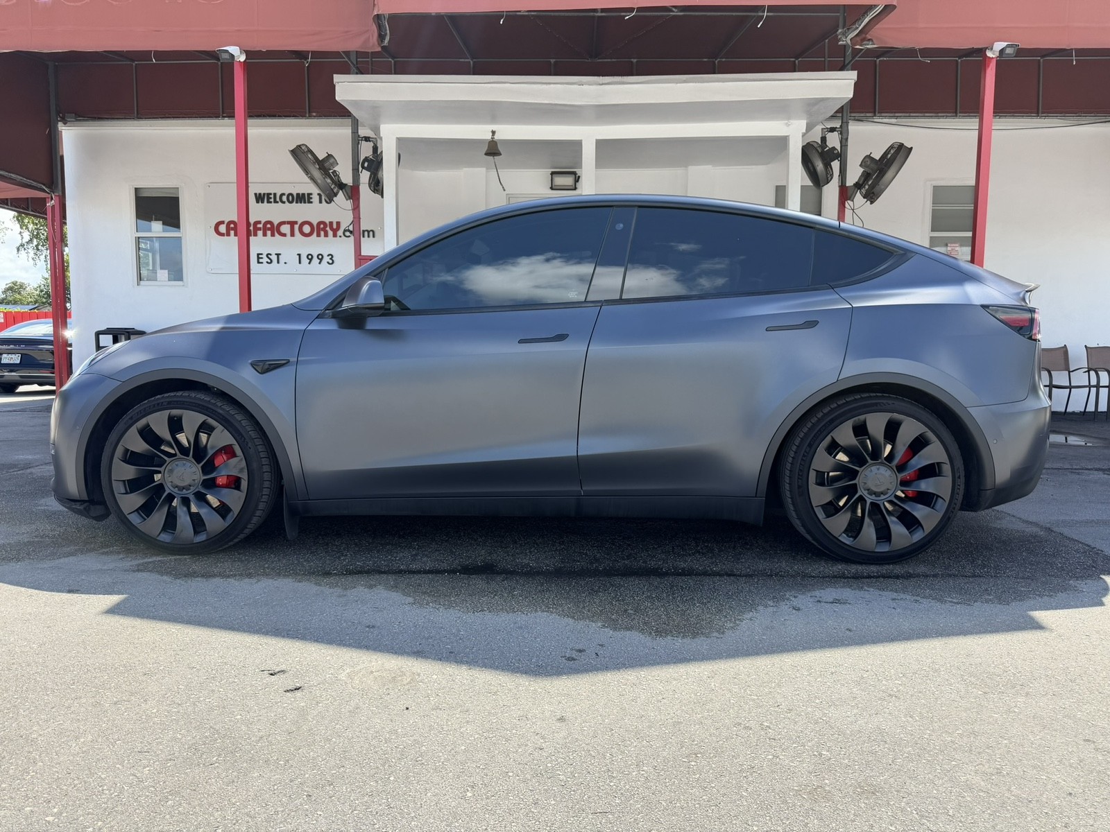 2022 Tesla Model Y - $29,888