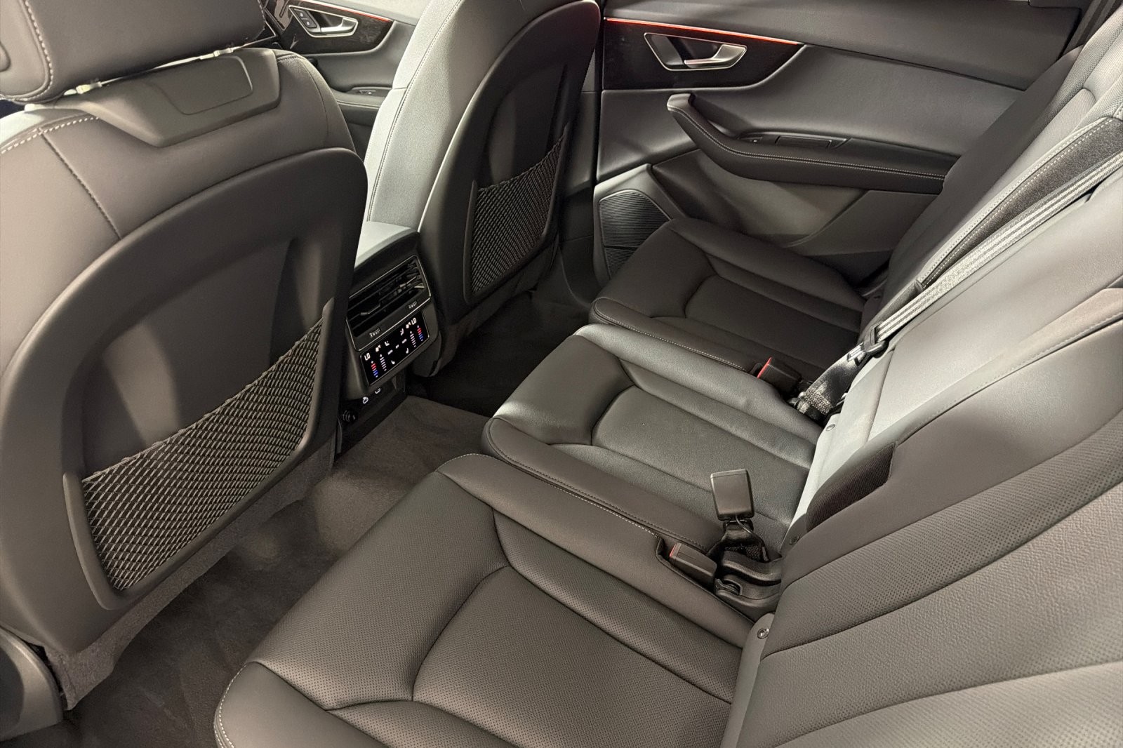 New 2026 Mythos Black Metallic Audi Premium Plus 45 quattro image 11