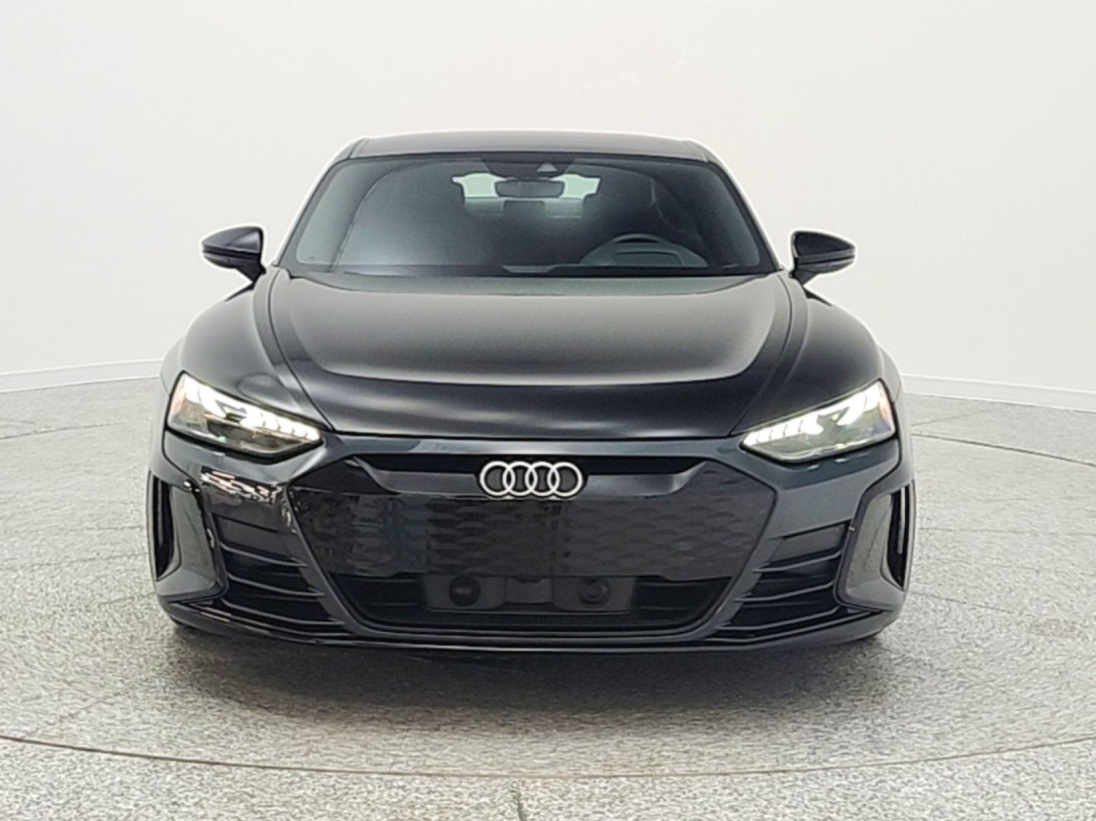 Used 2023 Mythos Black Metallic Audi Premium Plus quattro image 2