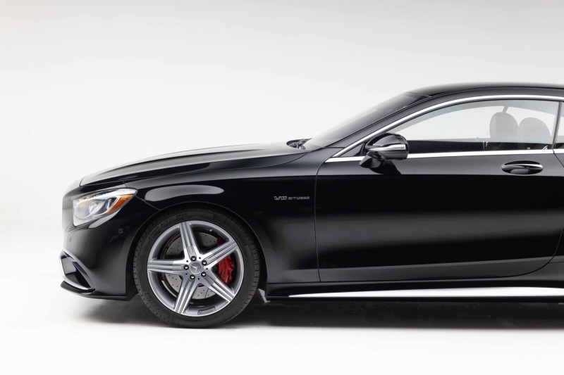 2017 Mercedes-Benz AMG S 63 AMG S 63 in , 