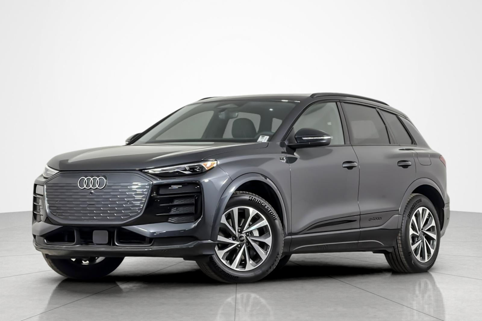 2027 Audi Q6 e-tron 2027 Audi Q6 e-tron Premium quattro SUV