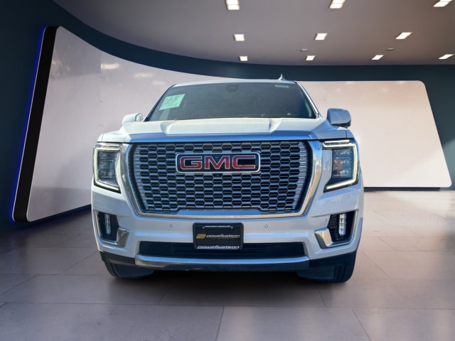 2022 GMC Yukon Denali 8