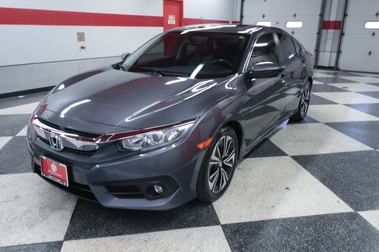 Used Car 2017 Honda Civic Sedan  Ex-l For Sale Under $20,000 In Austin, Texas