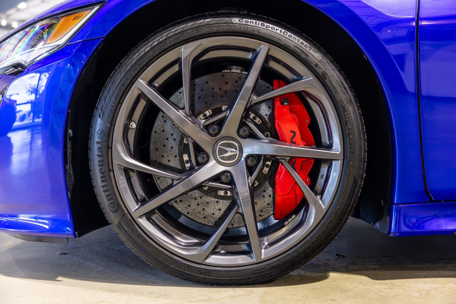 Used Car 2017 Acura Nsx  For Sale Under $150,000 In Boerne, Texas