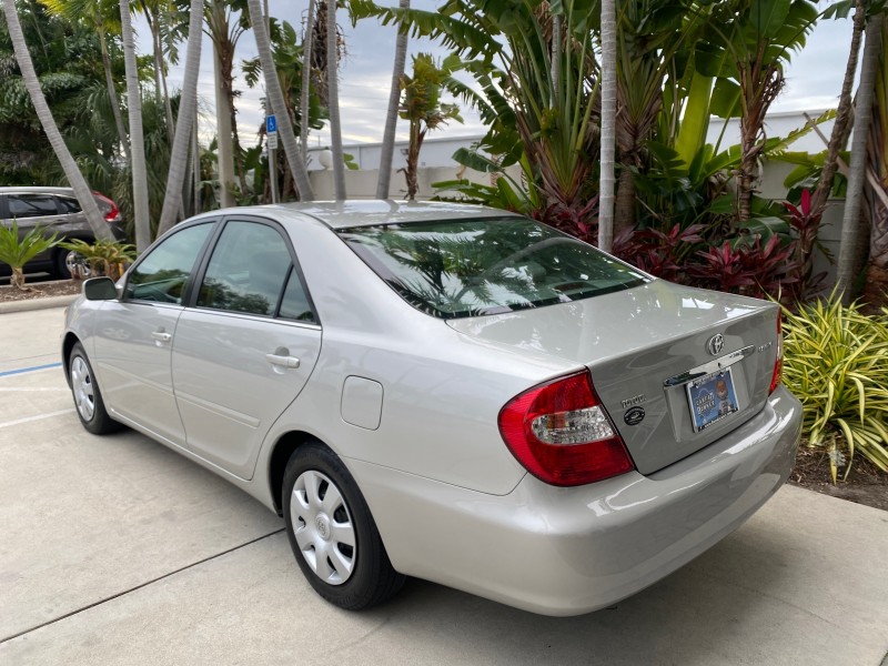 2002 Toyota Camry LE 4CYL LOW MILES 43,045 1 OWNER in , 