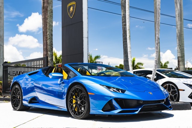 Lamborghini Huracan EVO