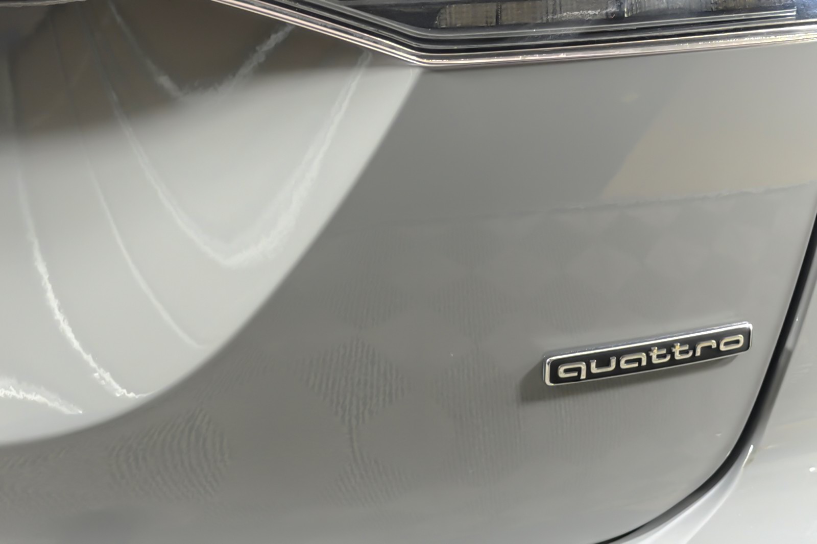 Used 2023 Pebble Gray Audi Premium Plus 50 quattro image 26