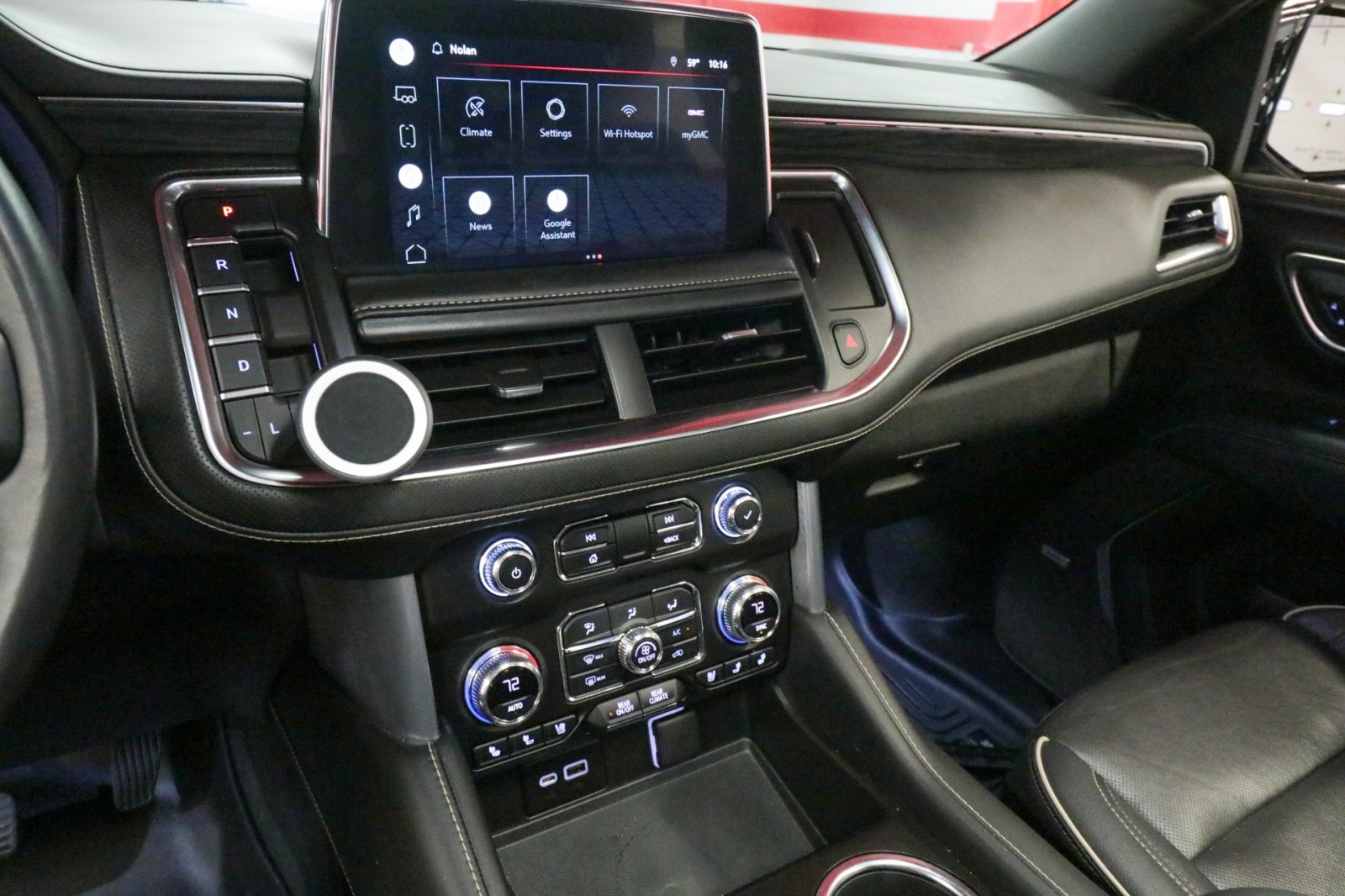 Used Car 2022 Gmc Yukon  Slt For Sale Under $50,000 In Austin, Texas