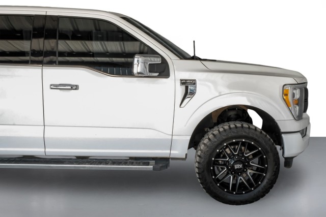 2021 Ford F-150 LARIAT 7