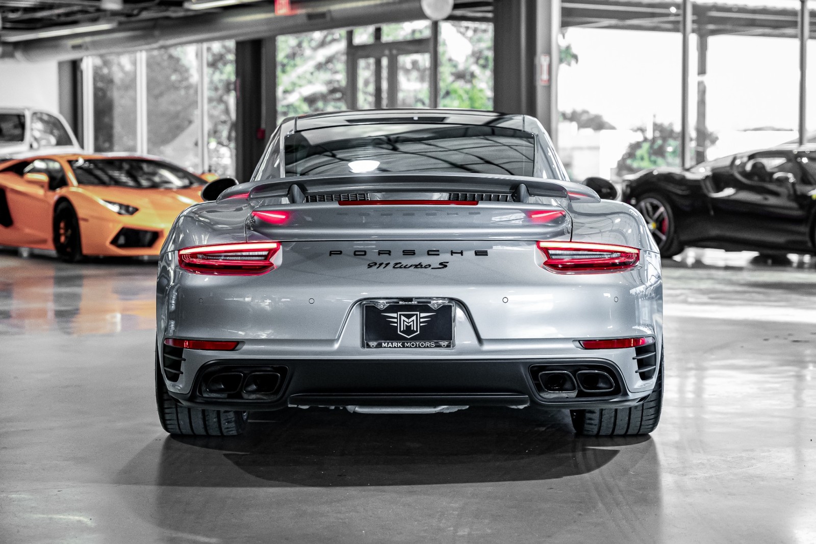 Used Car 2018 Porsche 911  Turbo S For Sale Under $160,000 In Boerne, Texas