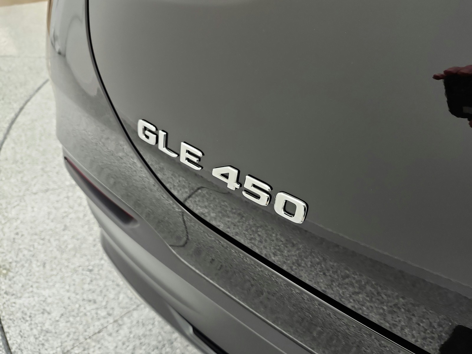 New 2026 Black Mercedes-Benz GLE 450 image 23