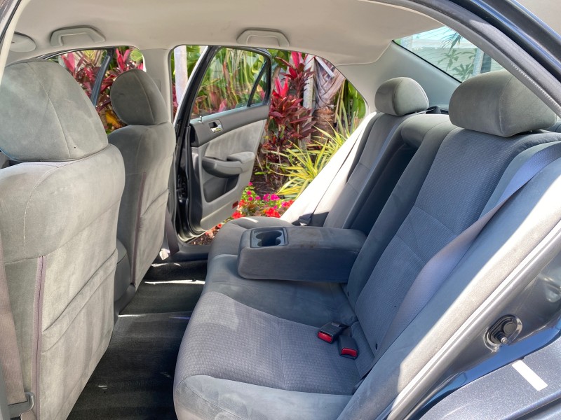 2004 Honda Accord Sdn LX LOW MILES 68,079 in , 