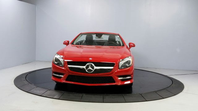 2013 Mercedes-Benz SL-Class SL 550 2