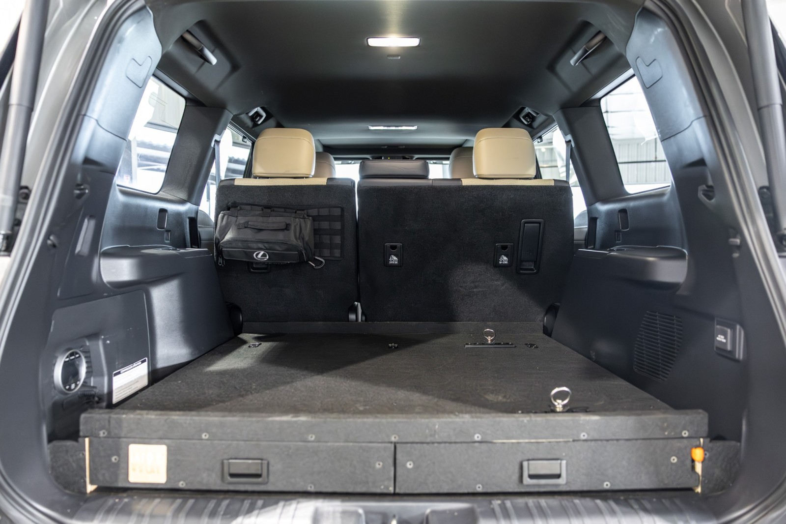 Used Car 2025 Lexus Gx  Gx 550 Overtrail+ - Westcott Design Lift Kit - Victory Bumpers - Nomad Wheels For Sale Under $100,000 In Boerne, Texas